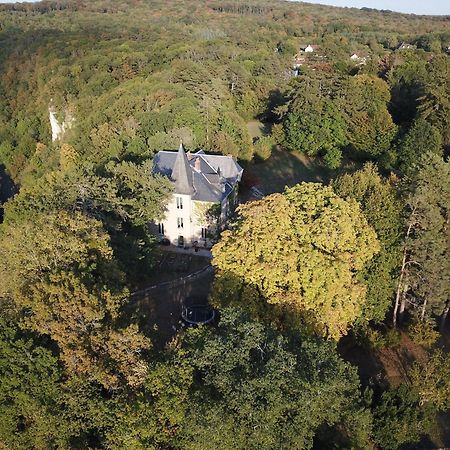 Grange Du Chateau Boussieres Kültér fotó