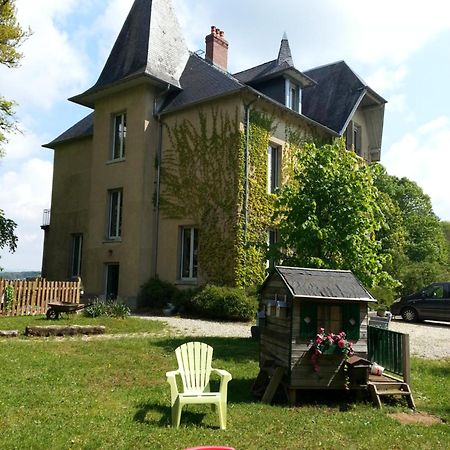Grange Du Chateau Boussieres Kültér fotó