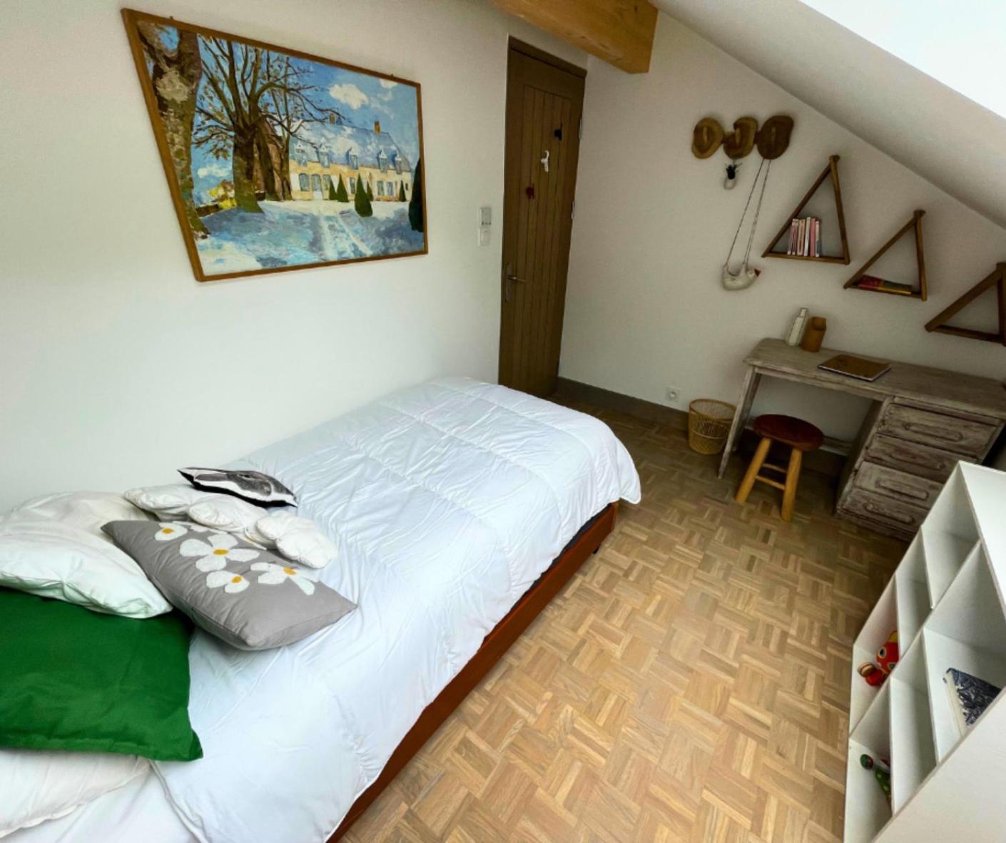 Grange Du Chateau Boussieres Kültér fotó