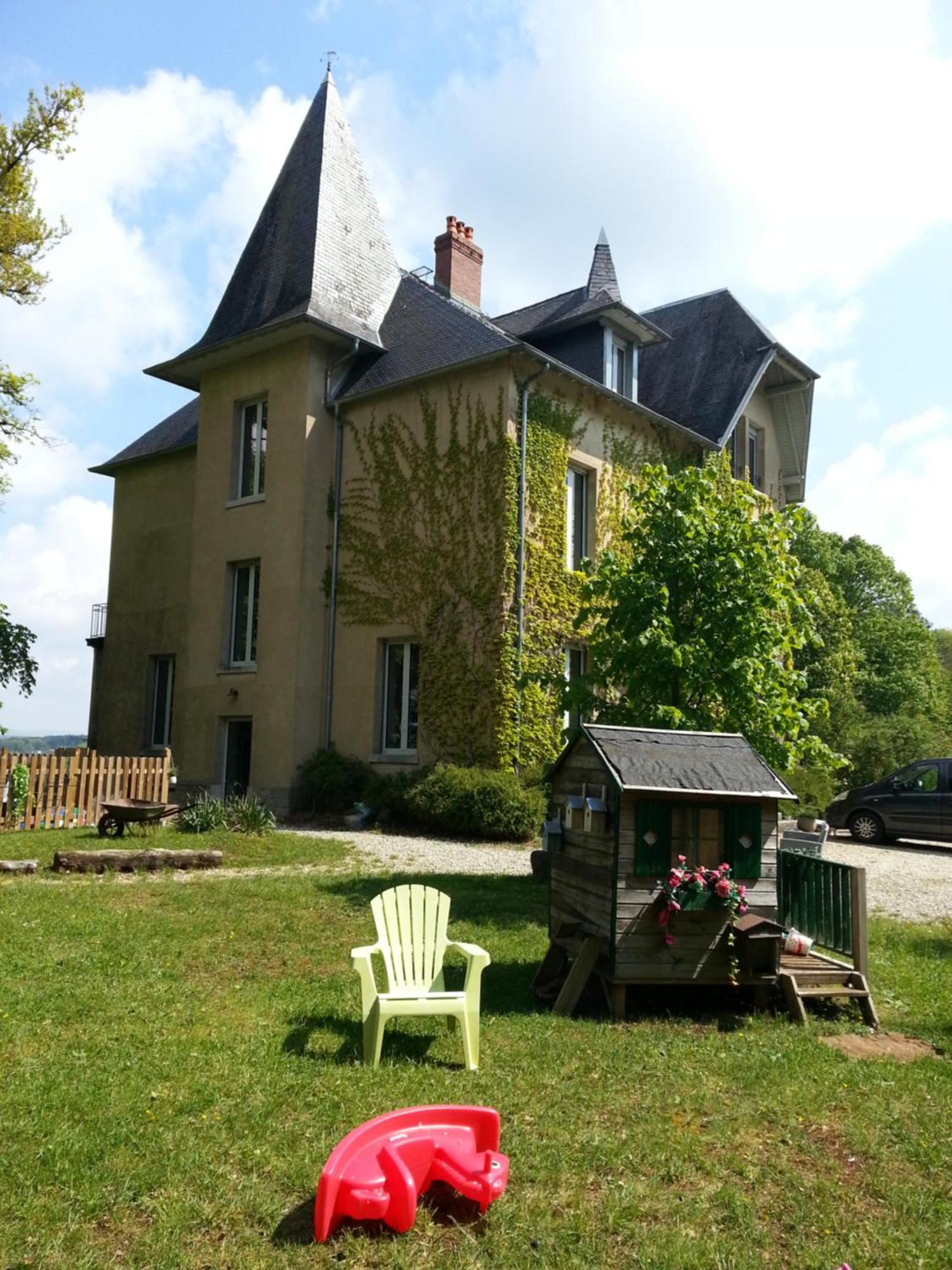 Grange Du Chateau Boussieres Kültér fotó